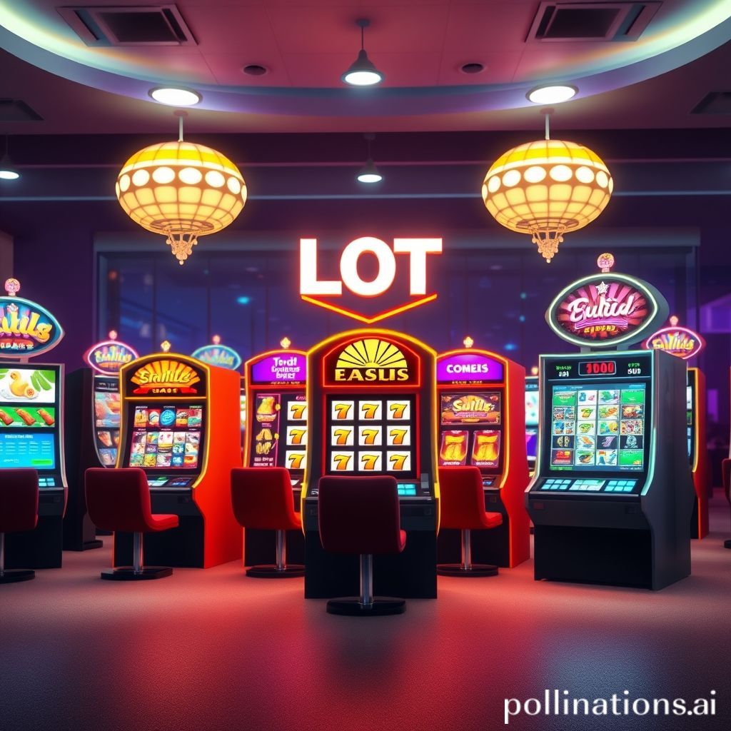  Panduan Lengkap Bermain Slot Online di Pedia4D